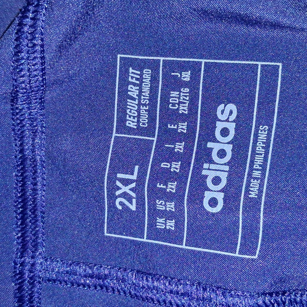 Adidas Running Drawstring Performance Active Trai… - image 5